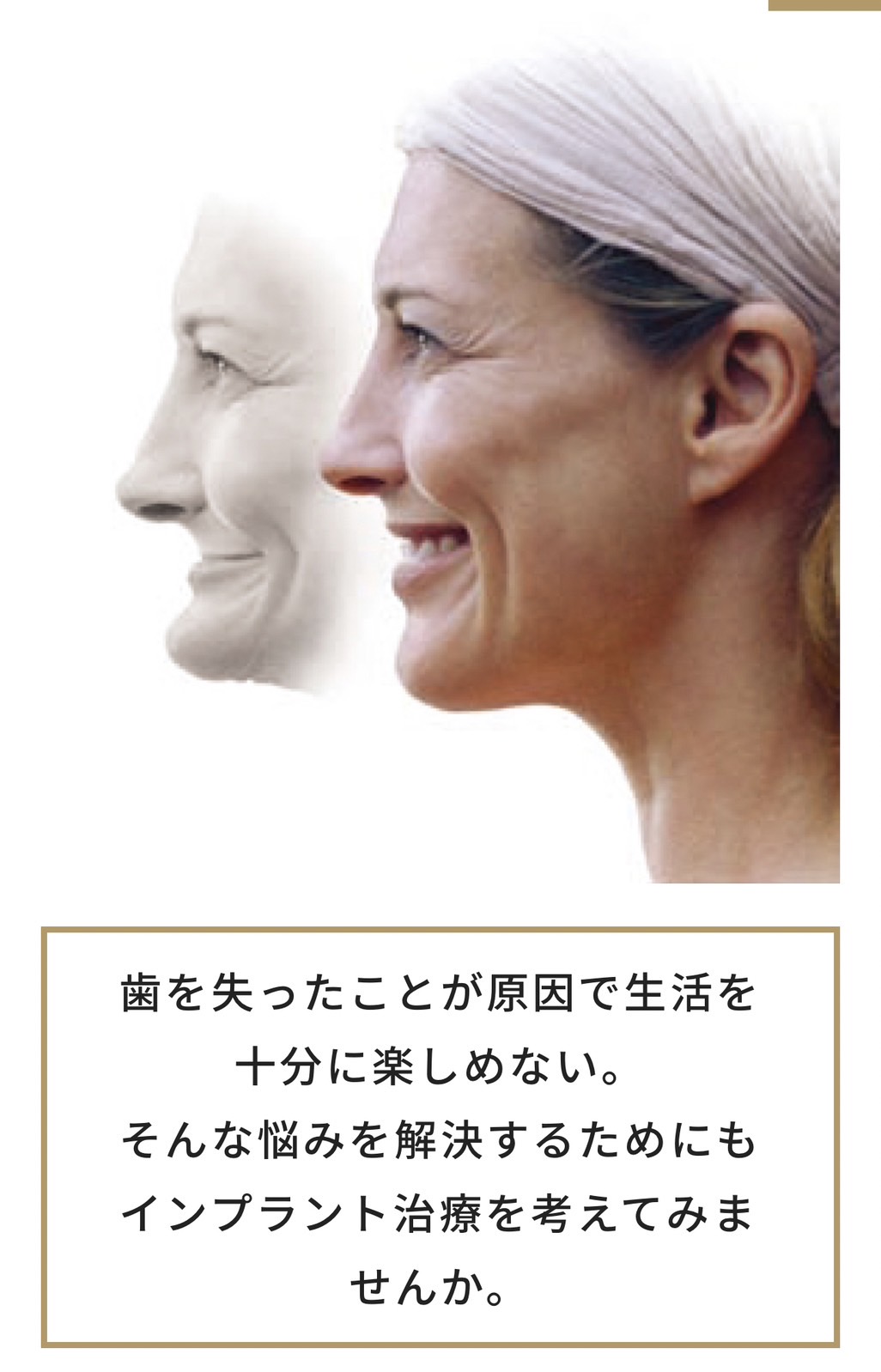 2026年はより健康かつ噛める毎日へ