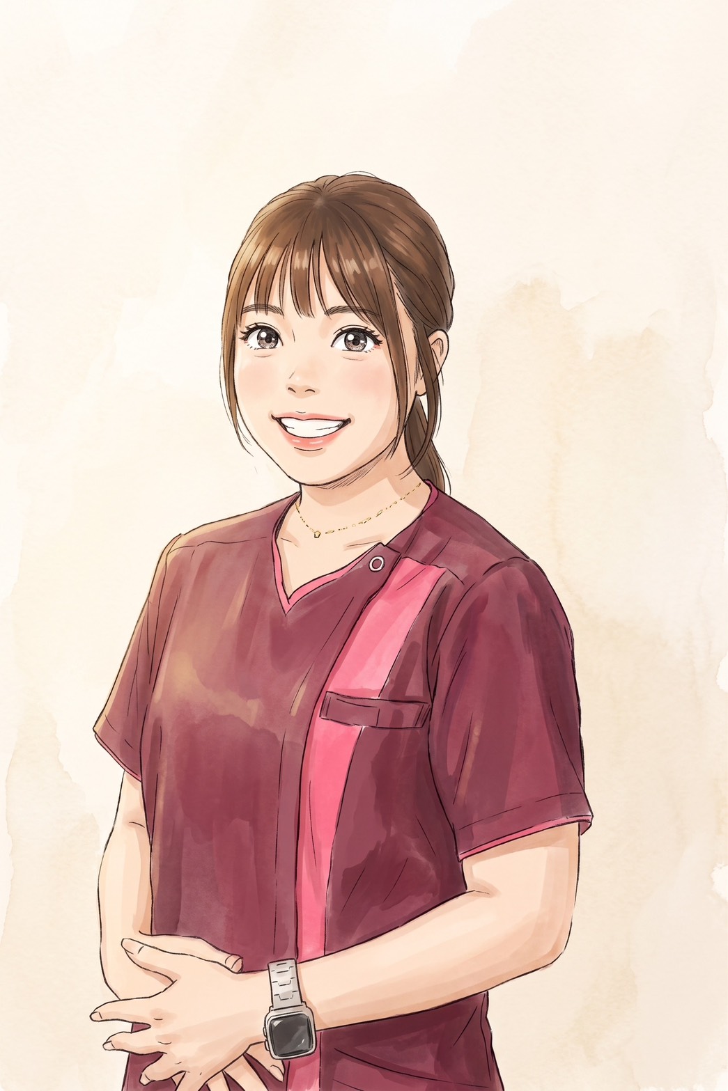 スタッフ3